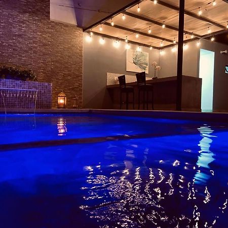 Suites Marvento Ensenada Exterior foto