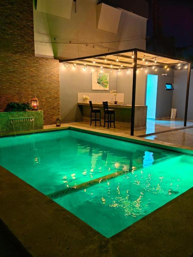 Suites Marvento Ensenada Exterior foto