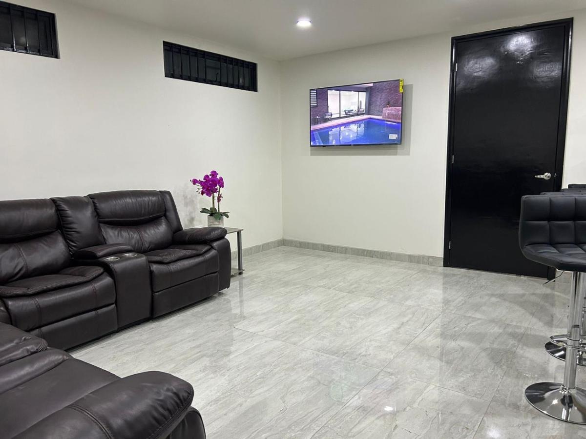 Suites Marvento Ensenada Exterior foto